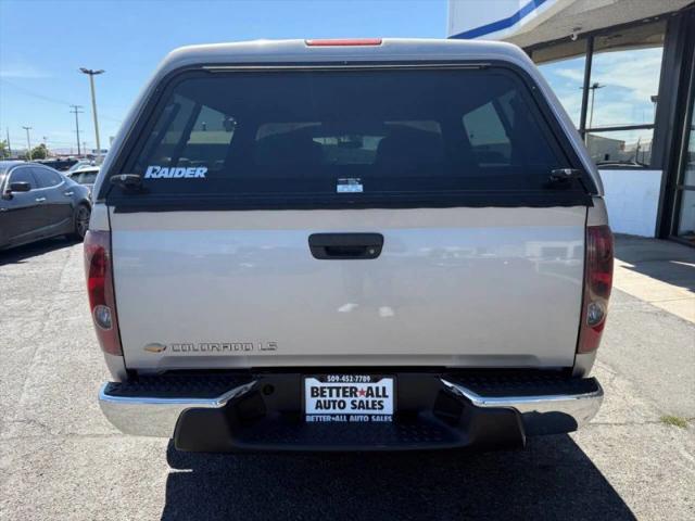2005 Chevrolet Colorado LS