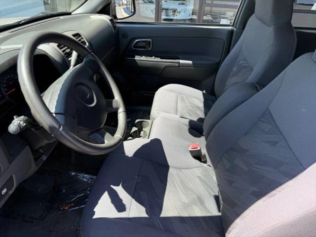 2005 Chevrolet Colorado LS
