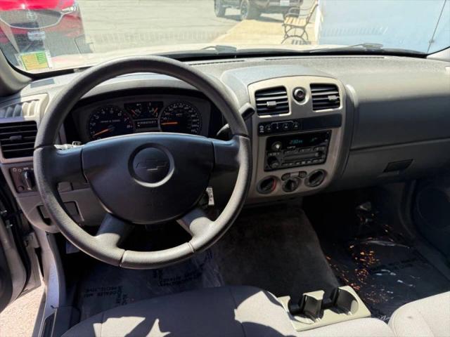 2005 Chevrolet Colorado LS