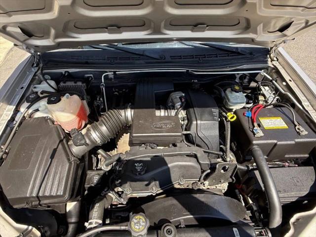 2005 Chevrolet Colorado LS