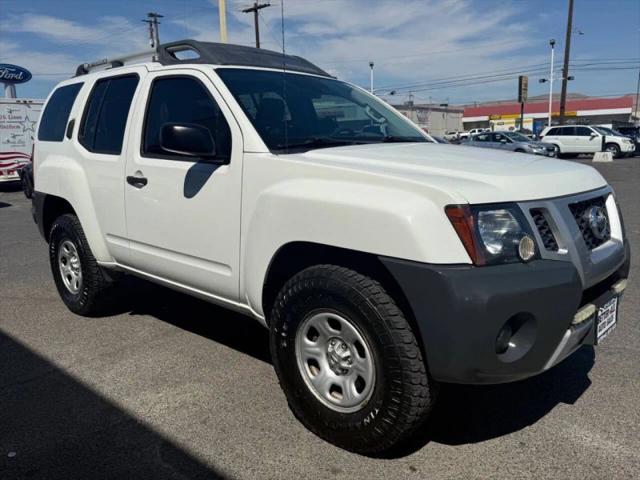 2014 Nissan Xterra X for sale in Yakima, WA