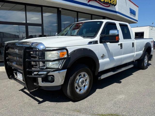 2012 Ford F-350 XLT for sale in Yakima, WA
