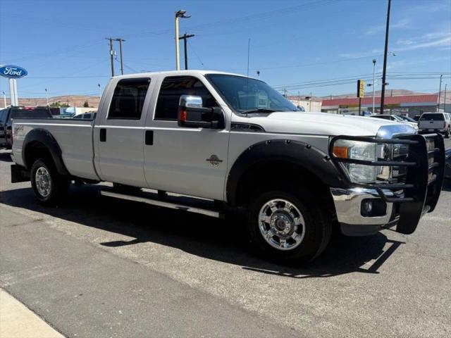 2012 Ford F-350 XLT
