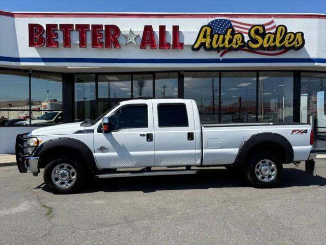 2012 Ford F-350 XLT
