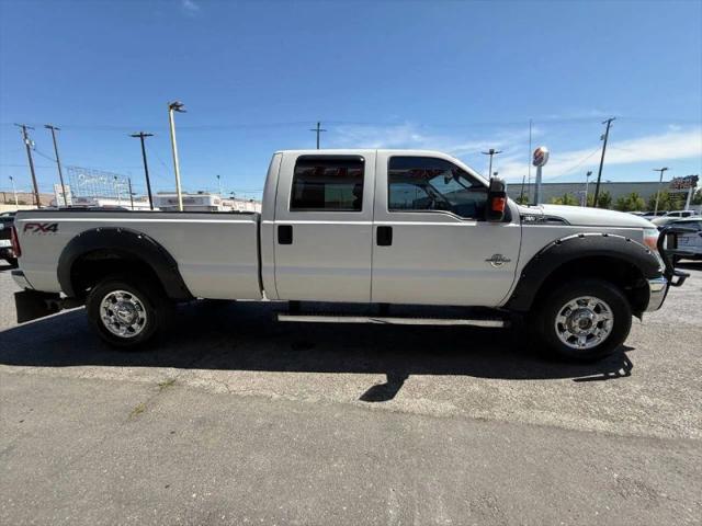 2012 Ford F-350 XLT