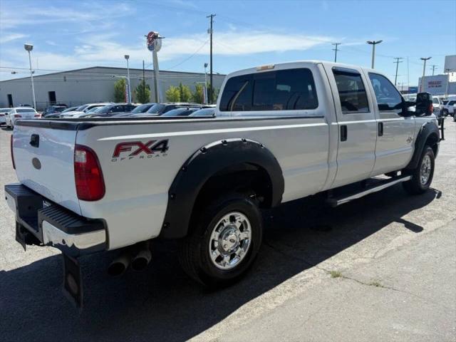 2012 Ford F-350 XLT