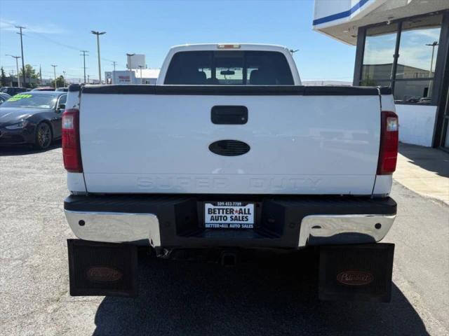 2012 Ford F-350 XLT