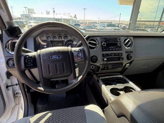 2012 Ford F-350 XLT