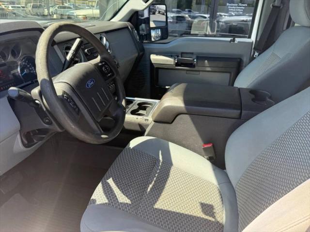 2012 Ford F-350 XLT
