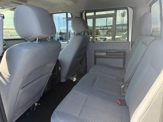 2012 Ford F-350 XLT