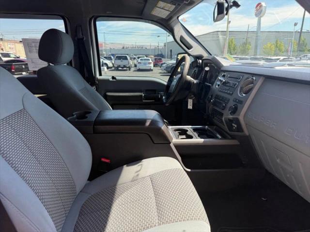 2012 Ford F-350 XLT
