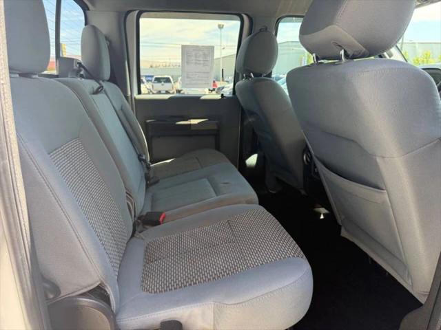 2012 Ford F-350 XLT