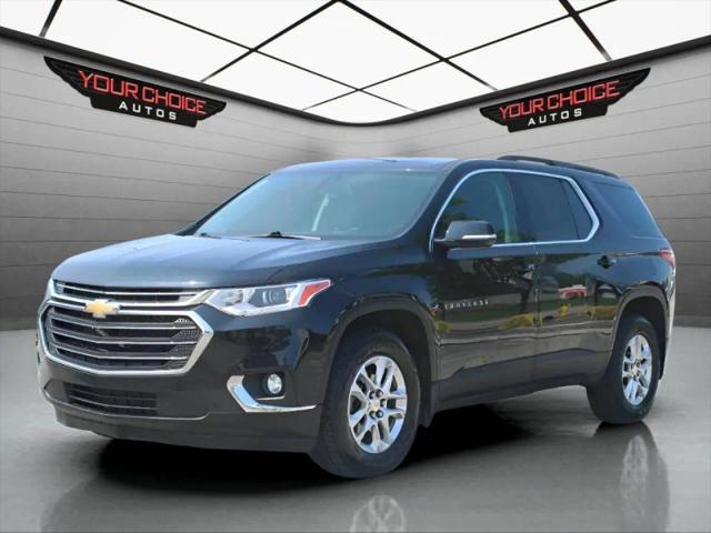 2020 Chevrolet Traverse AWD LT Cloth for sale in Waukegan, IL