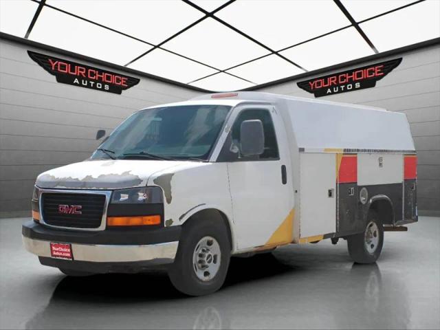 2009 GMC Savana Cutaway Work Van for sale in Waukegan, IL