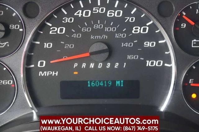 2009 GMC Savana Cutaway Work Van