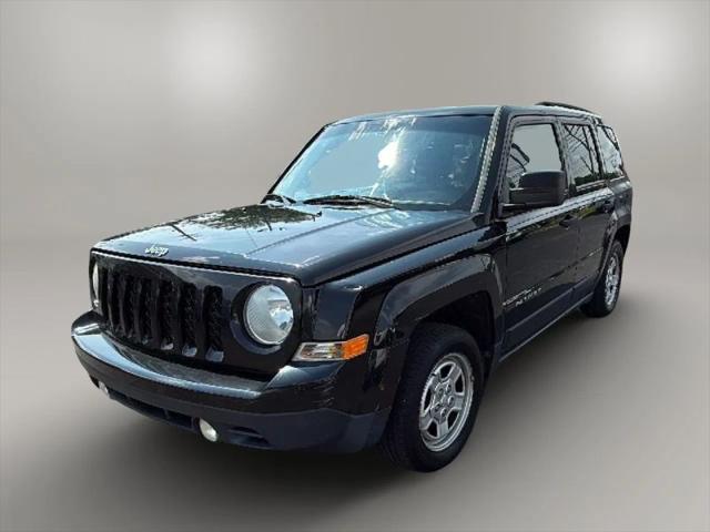 2014 Jeep Patriot Sport