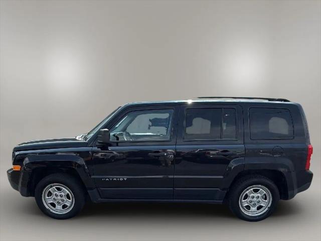 2014 Jeep Patriot Sport