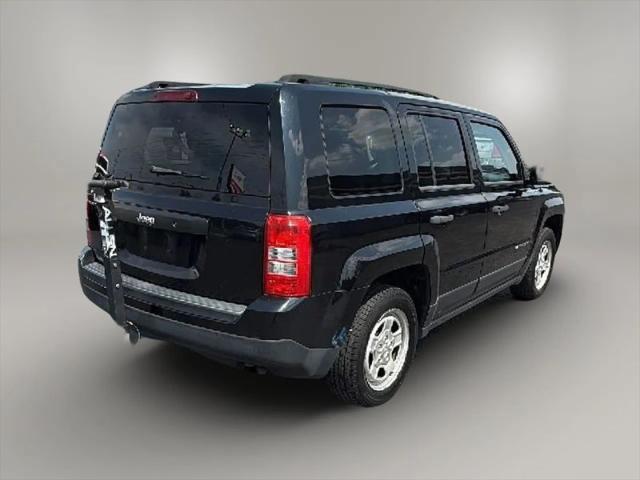 2014 Jeep Patriot Sport