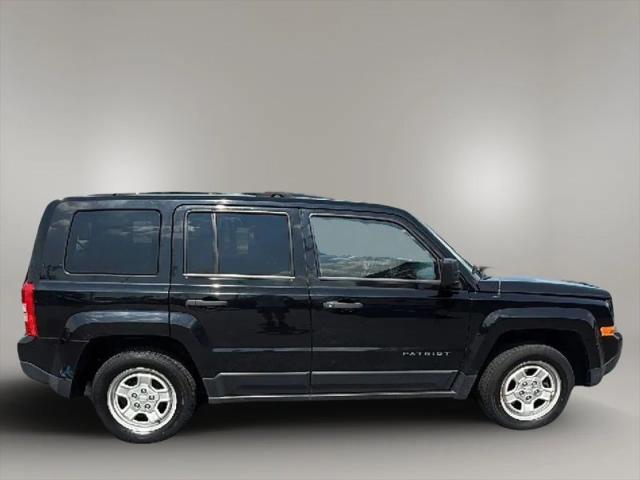 2014 Jeep Patriot Sport
