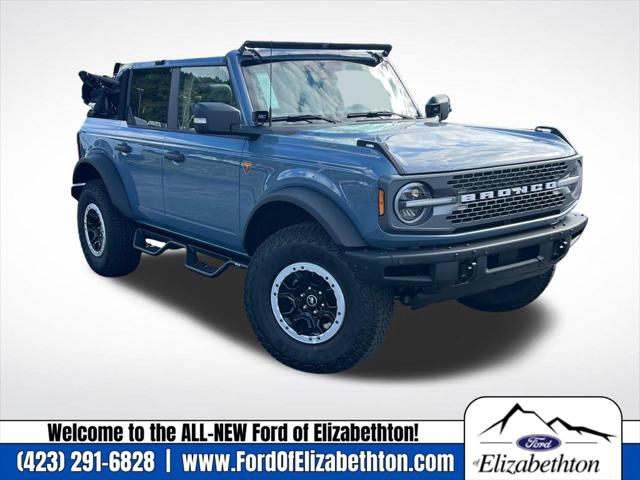 2025 Ford Bronco Badlands for sale in Elizabethton , TN