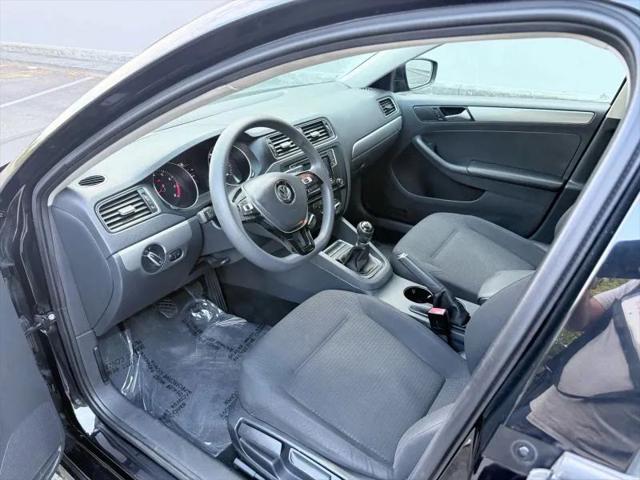 2016 Volkswagen Jetta 1.4T SE