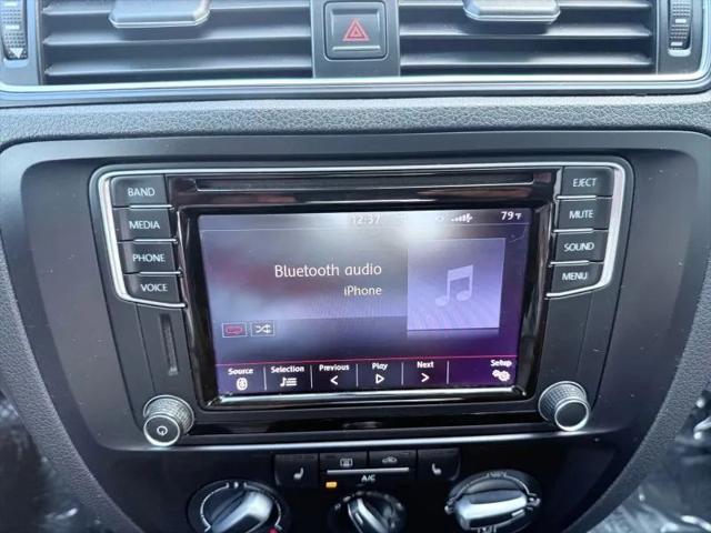 2016 Volkswagen Jetta 1.4T SE
