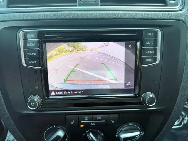 2016 Volkswagen Jetta 1.4T SE