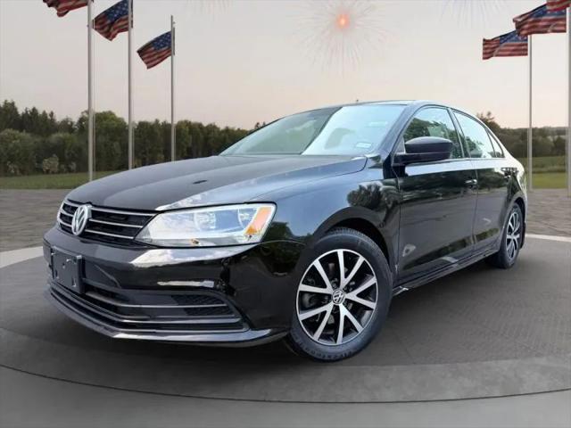 2016 Volkswagen Jetta 1.4T SE
