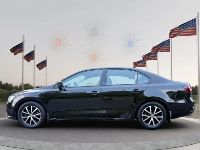 2016 Volkswagen Jetta 1.4T SE