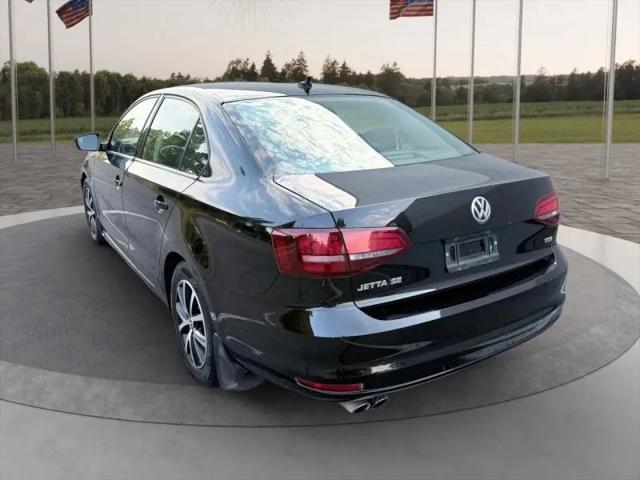 2016 Volkswagen Jetta 1.4T SE