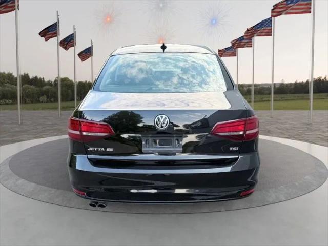 2016 Volkswagen Jetta 1.4T SE