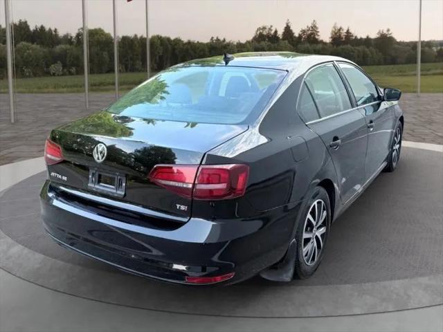 2016 Volkswagen Jetta 1.4T SE