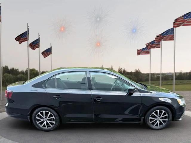2016 Volkswagen Jetta 1.4T SE