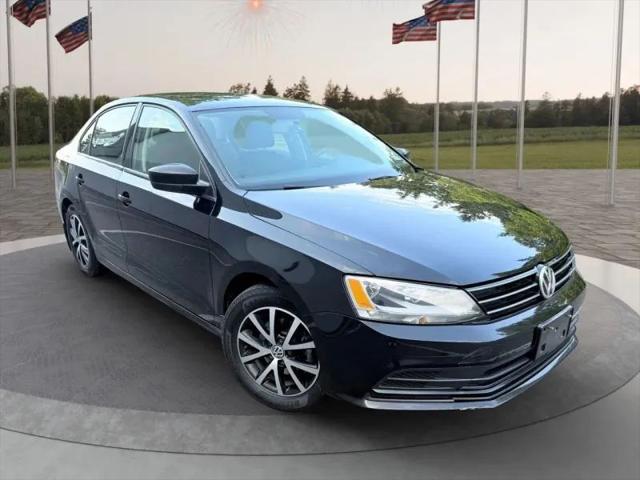 2016 Volkswagen Jetta 1.4T SE