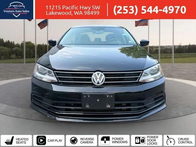 2016 Volkswagen Jetta 1.4T SE for sale in Lakewood, WA
