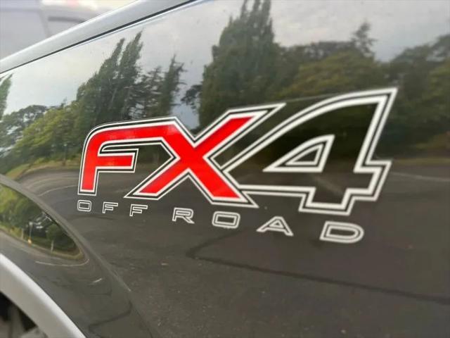 2013 Ford F-150 FX4