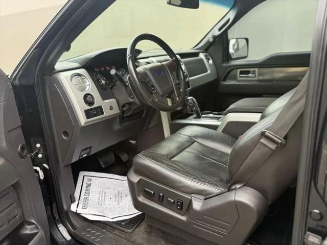 2013 Ford F-150 FX4