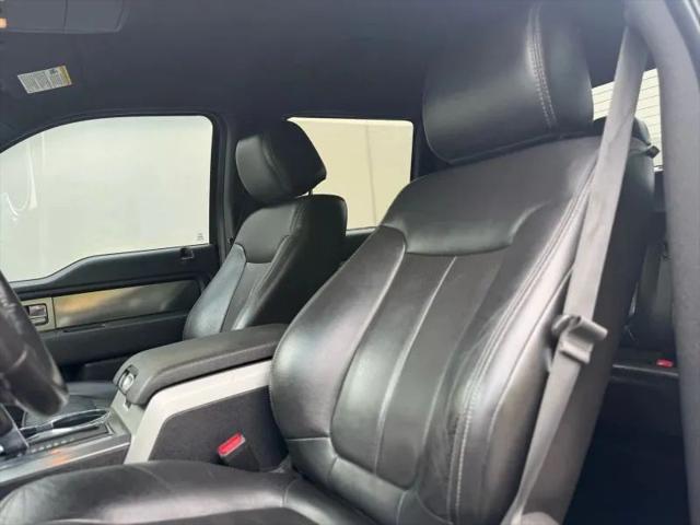 2013 Ford F-150 FX4