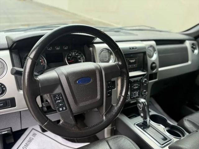 2013 Ford F-150 FX4