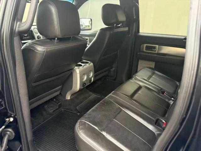 2013 Ford F-150 FX4
