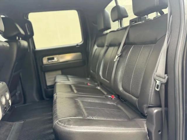 2013 Ford F-150 FX4