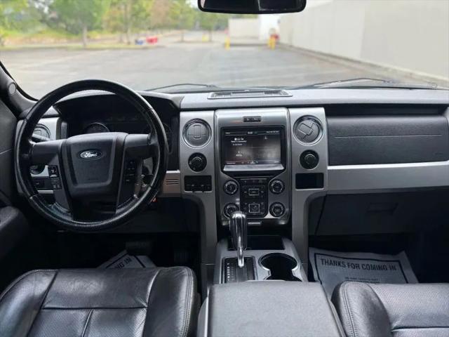 2013 Ford F-150 FX4