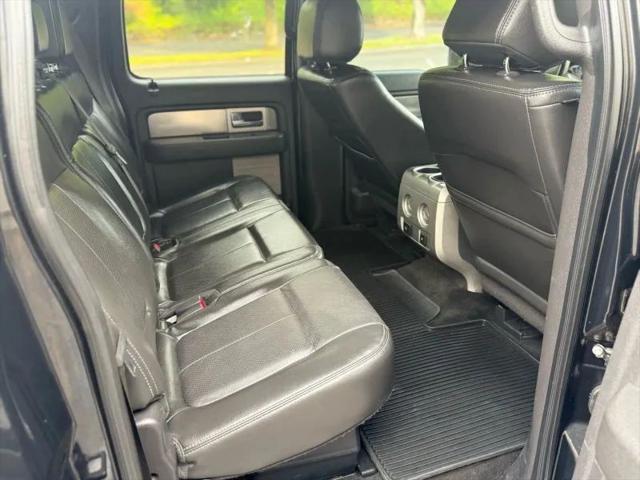 2013 Ford F-150 FX4