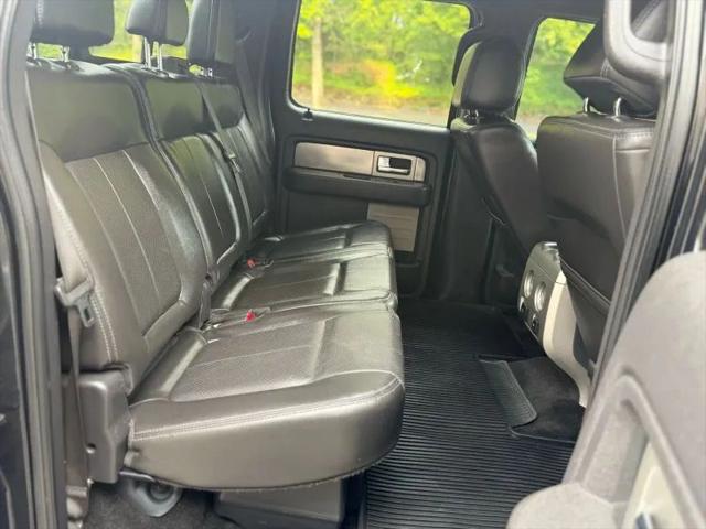 2013 Ford F-150 FX4
