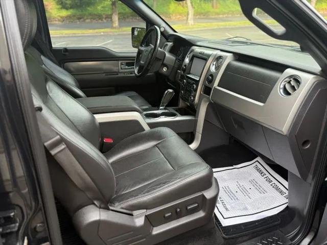 2013 Ford F-150 FX4
