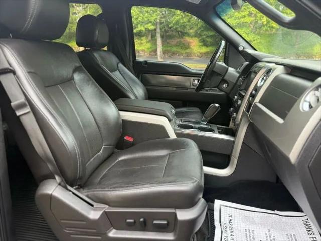 2013 Ford F-150 FX4