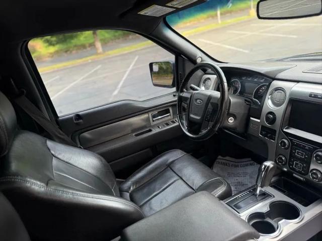2013 Ford F-150 FX4