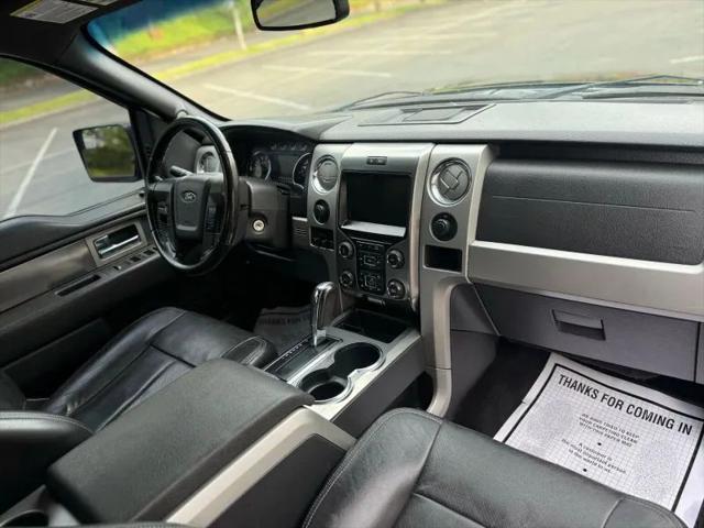 2013 Ford F-150 FX4