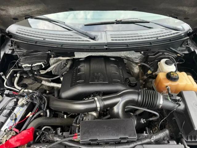 2013 Ford F-150 FX4