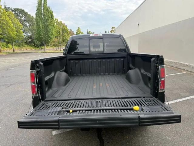2013 Ford F-150 FX4